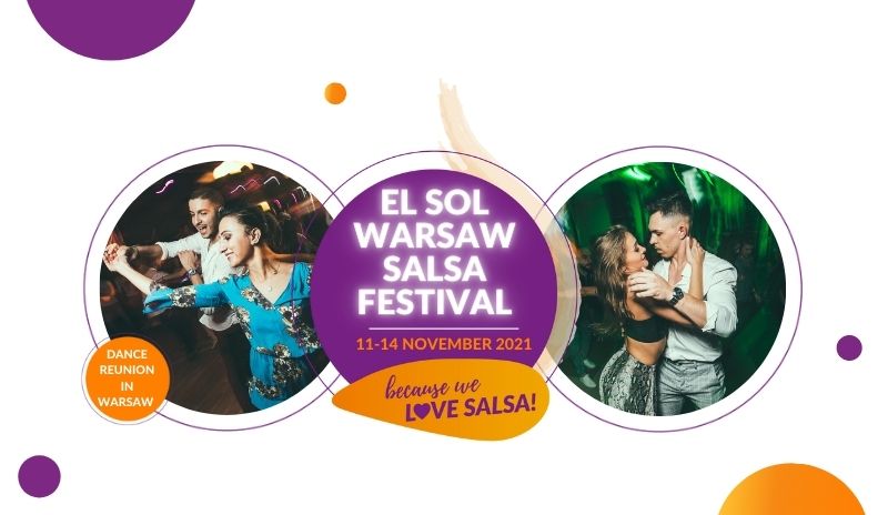 Warsaw Salsa Festival, 11-14 November 2021, Poland