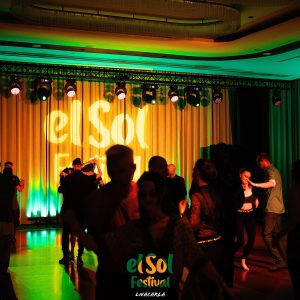 ElSol Sensual Festival. Kizomba, Bachata, Zouk