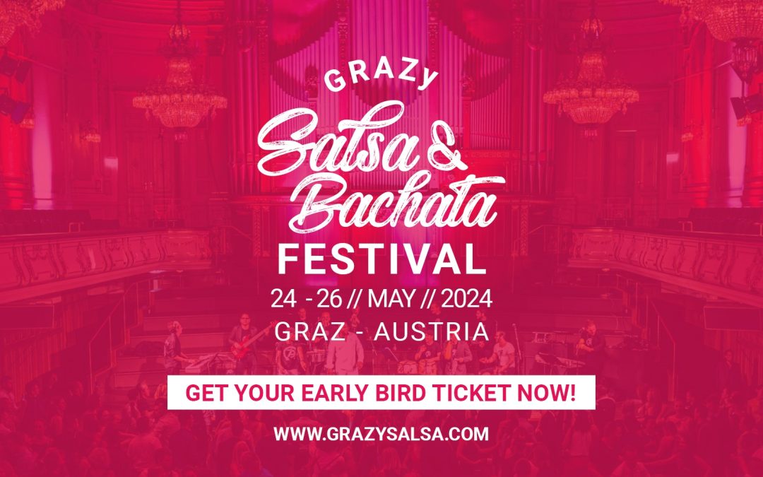 GRAZy SALSA & BACHATA FESTIVAL 2024