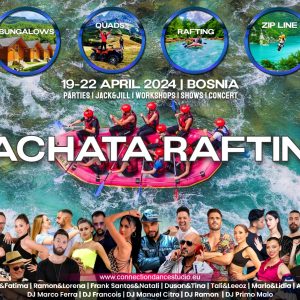 Bachata Rafting Bosnia